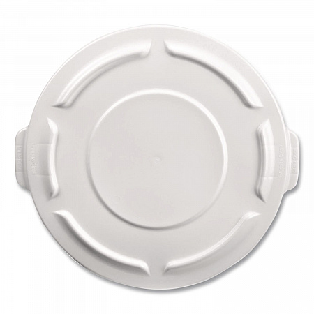 BRUTE Self-Draining Flat Top Lids, 19.88