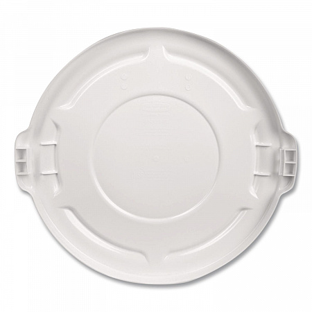 BRUTE Self-Draining Flat Top Lids, 19.88