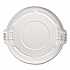 BRUTE Self-Draining Flat Top Lids, 19.88