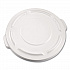 BRUTE Self-Draining Flat Top Lids, 19.88