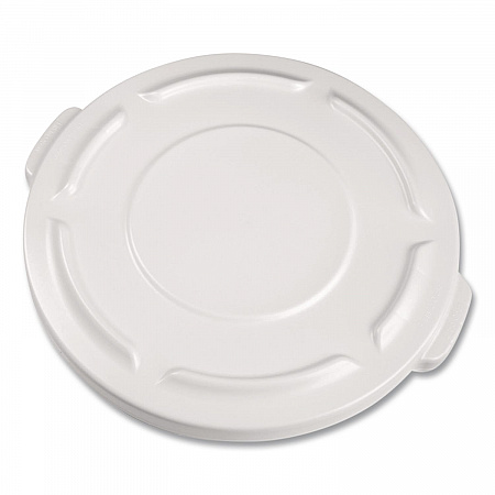 BRUTE Self-Draining Flat Top Lids, 19.88