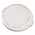 BRUTE Self-Draining Flat Top Lids, 19.88
