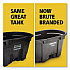 Brute Stock Tank, 100 gal, Black (FG424288BLA)