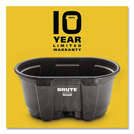 Brute Stock Tank, 100 gal, Black (FG424288BLA)