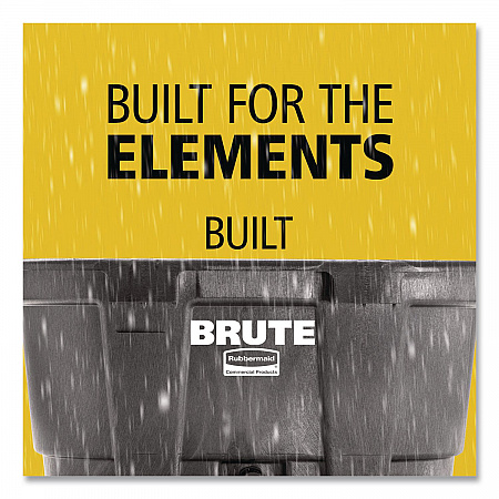 Brute Stock Tank, 100 gal, Black (FG424288BLA)