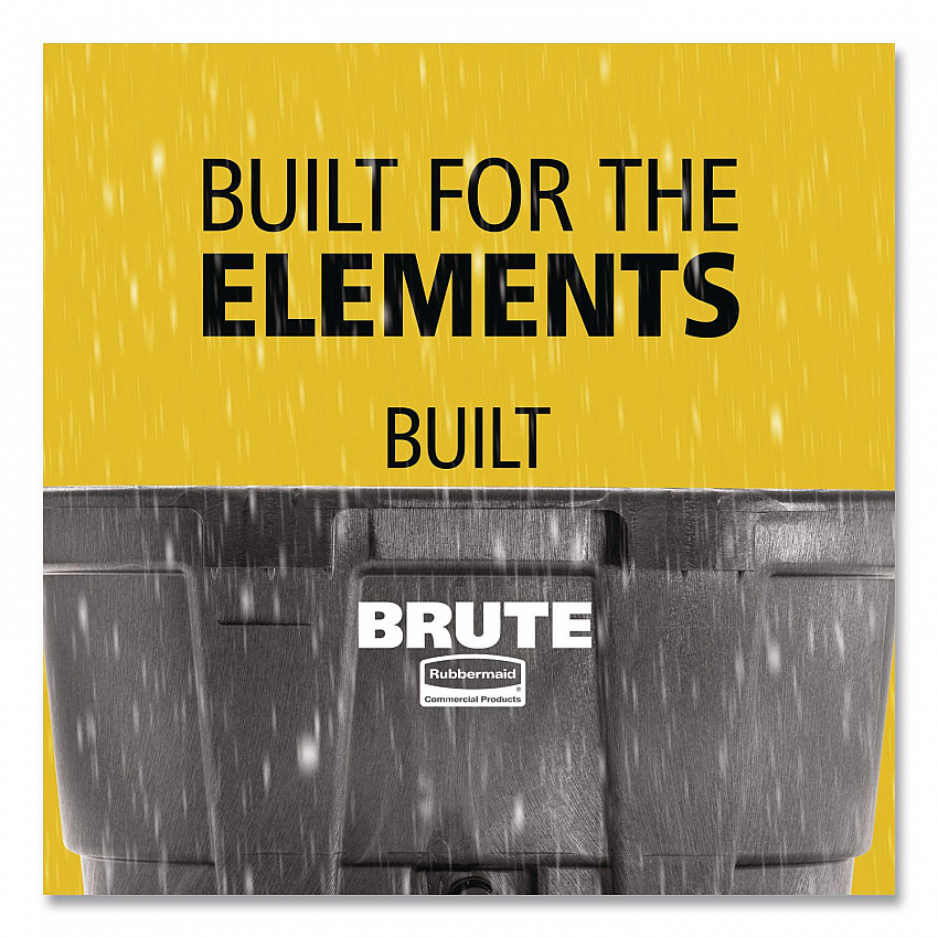 Brute Stock Tank, 100 gal, Black (FG424288BLA)