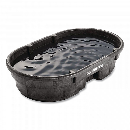 Brute Stock Tank, 50 gal, Black (FG424300BLA)