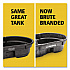 Brute Stock Tank, 50 gal, Black (FG424300BLA)