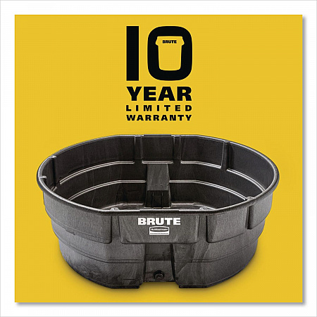 Brute Stock Tank, 300 gal, Black (FG424700BLA)