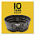 Brute Stock Tank, 300 gal, Black (FG424700BLA)