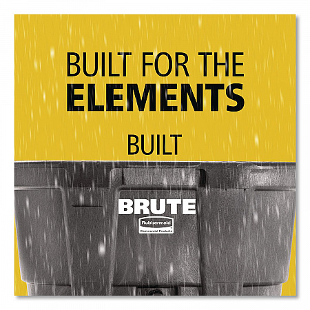 Brute Stock Tank, 300 gal, Black (FG424700BLA)