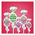 Blow Pops, 0.8 oz, Assorted Fruity Flavors, 100/Box (1034885)