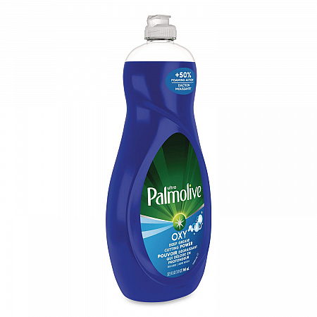 Oxy Plus Power Degreaser, Fresh Scent, 32.5 oz Bottle (45069EA)