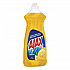 Dish Detergent, Lemon Scent, 28 oz Bottle, 9/Carton (44673)