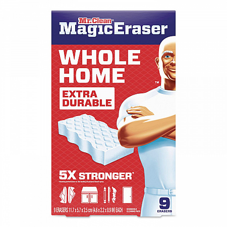 Magic Eraser, 4.6 x 0.9, 2.2
