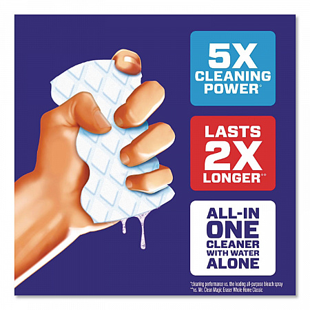 Magic Eraser, 4.6 x 0.9, 2.2