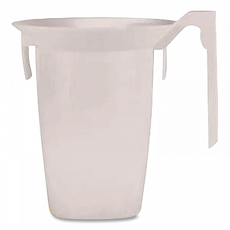 Value-Plus Toilet Bowl Caddy, Plastic, White (150EA)