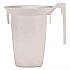 Value-Plus Toilet Bowl Caddy, Plastic, White (150EA)