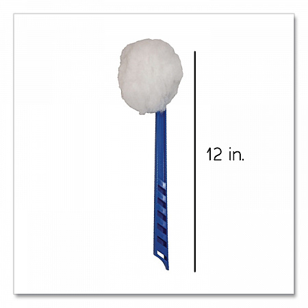 Toilet Bowl Mop, 12