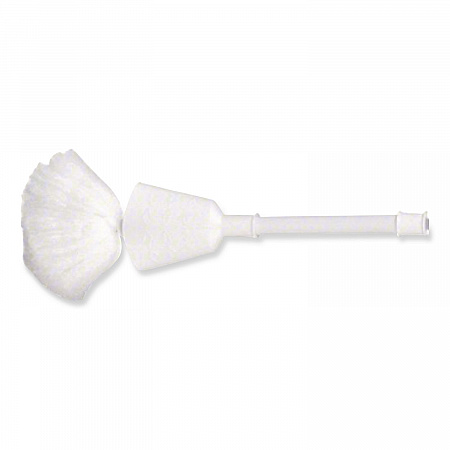 Cone Toilet Bowl Mop, 13