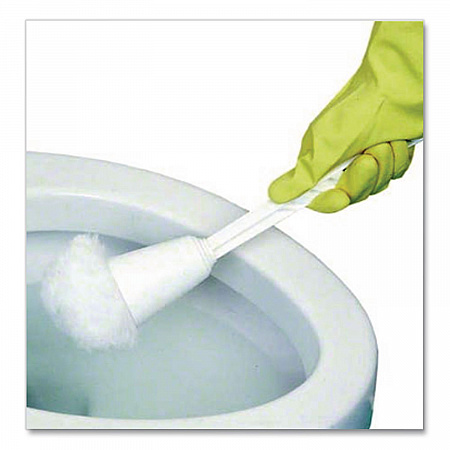 Cone Toilet Bowl Mop, 13