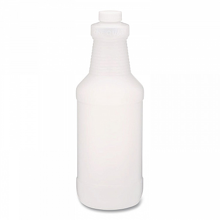 Spray Bottles, 24 oz, Clear, 3/Pack (721707)