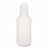 Spray Bottles, 24 oz, Clear, 3/Pack (721707)