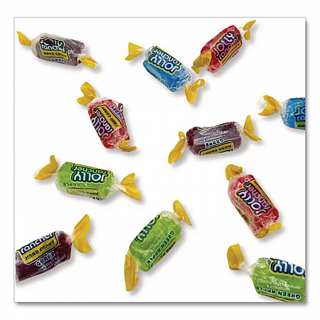 Original Hard Candy, Assorted Fruit Flavors, 5 lb Bag (884243)