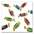 Original Hard Candy, Assorted Fruit Flavors, 5 lb Bag (884243)