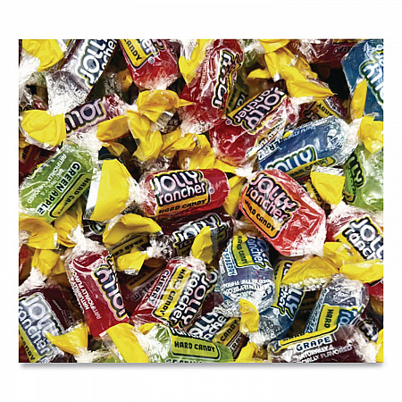 Original Hard Candy, Assorted Fruit Flavors, 5 lb Bag (884243)