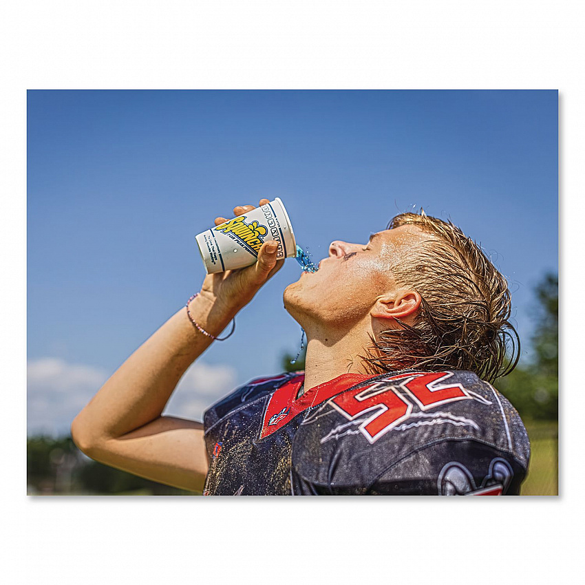 Powder Pack Concentrated Activity Drink, Assorted, 23.83 oz Packet, 32/Carton (016044AS)