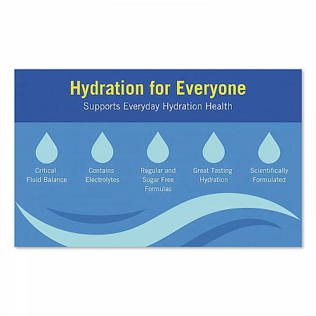 Powder Pack Concentrated Activity Drink, Assorted, 23.83 oz Packet, 32/Carton (016044AS)