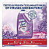 Clean and Fresh Multi-Surface Disinfectant Cleaner, Lavender and Orchid Essence, 144 oz Bottle, 4/Carton (88786)