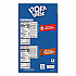 Pop Tarts, Brown Sugar Cinnamon/Strawberry, 2 Tarts/Pouch, 12 Pouches/Pack, 2 Packs/Carton (22000456)