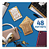 Pop Tarts, Brown Sugar Cinnamon/Strawberry, 2 Tarts/Pouch, 12 Pouches/Pack, 2 Packs/Carton (22000456)