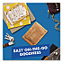 Pop Tarts, Brown Sugar Cinnamon/Strawberry, 2 Tarts/Pouch, 12 Pouches/Pack, 2 Packs/Carton (22000456)