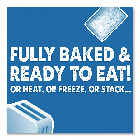 Pop Tarts, Brown Sugar Cinnamon/Strawberry, 2 Tarts/Pouch, 12 Pouches/Pack, 2 Packs/Carton (22000456)