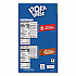 Pop Tarts, Brown Sugar Cinnamon/Strawberry, 2/Pouch, 24 Pouches Box, 2 Boxes/Carton (60004083)