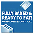 Pop Tarts, Brown Sugar Cinnamon/Strawberry, 2/Pouch, 24 Pouches Box, 2 Boxes/Carton (60004083)