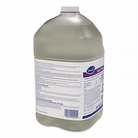 Oxivir Three 64 Disinfecting Cleaner and Deodorizer, 1 gal Bottle, 4/Carton (101106001)