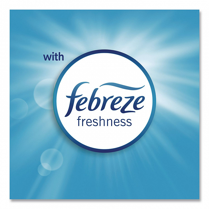 Odor Shield Clumping Litter with Febreze Freshness, 25 lbs (30466)