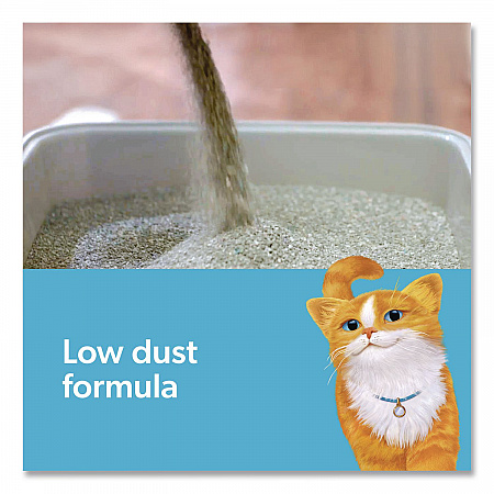 Odor Shield Clumping Litter with Febreze Freshness, 25 lbs (30466)