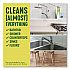 Multi-Surface Cleaner Disinfectant Concentrated, Original Pine Scent, 40 oz Bottle (60164EA)