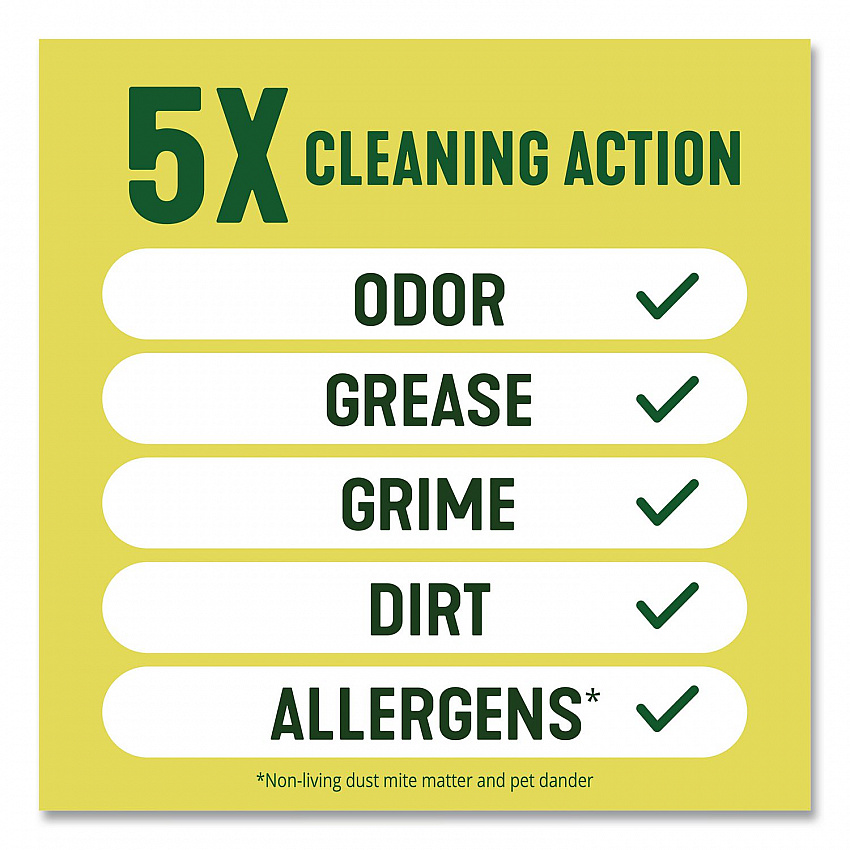 Multi-Surface Cleaner Disinfectant Concentrated, Original Pine Scent, 40 oz Bottle (60164EA)