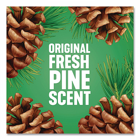 Multi-Surface Cleaner Disinfectant Concentrated, Original Pine Scent, 40 oz Bottle (60164EA)