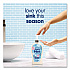 Limited Edition Frosty Mint Liquid Hand Soap, Peppermint Scent, 11 oz Pump Bottle (61023761)
