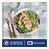 Paper Plates with Soak-Proof Shield, Plate, 8.5