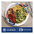 Paper Plates with Soak-Proof Shield, 10