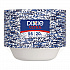 Paper Bowls, 20 oz, Blue/Black/White, 56/Pack (15810)