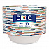 Paper Bowls with Soak Proof Shield, 10 oz, Multicolor, 72/Pack (15981)